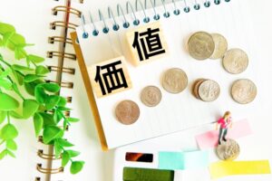 写真：お金の価値は？？金銭感覚