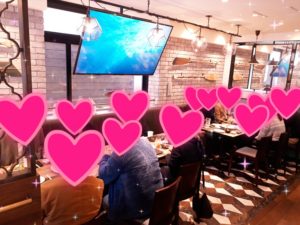 50代60代☆新年の宴in新潟、会場、参加者の様子