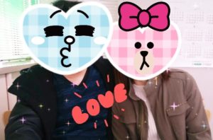 上越店の成婚カップル、41歳男性、31歳女性