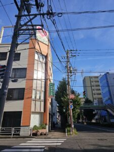 画像:ハッピーロード新潟店外観