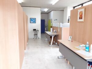 画像:ハッピーロード長岡店店内イメージ