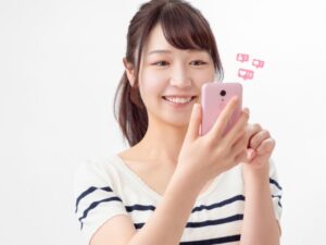 画像:いいね、コメント、フォロー
